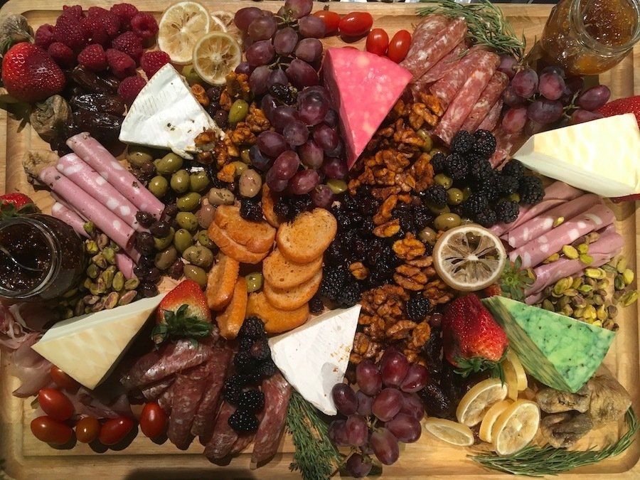Charcuterie Platter